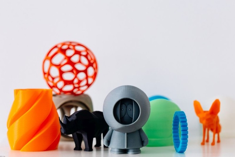 3D Printing: Interior and Architectural Product Design - National Design  Academy
