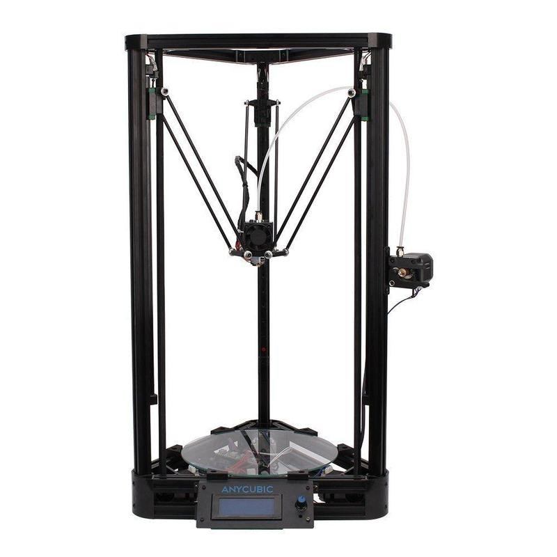 FLSUN Delta Kossel DIY (Kit) review - Hobbyist 3D printer