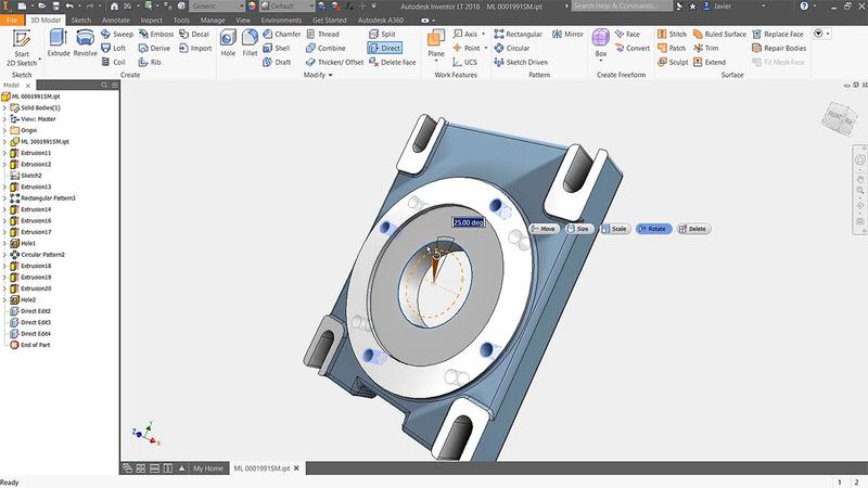 mesh enable add in for inventor 2018