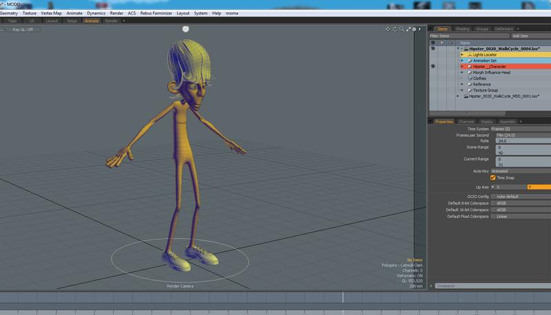 3d animation software for mac free download