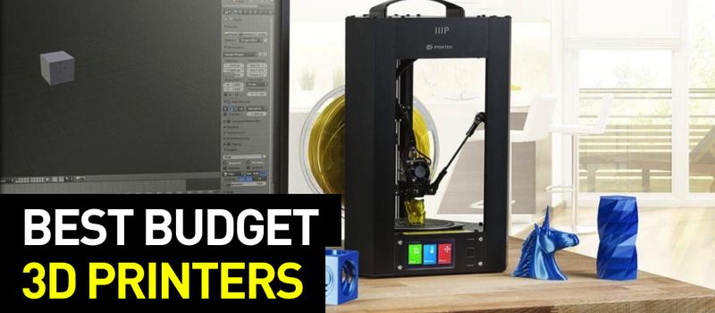Stadium Bedrijf Verdorde Best Budget 3D Printers under $250, $750, and $1000 | Top 3D Shop