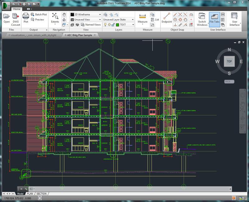 autocad file format