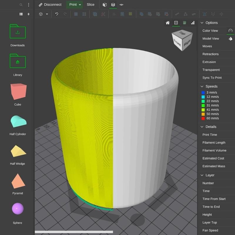 3d printing software online