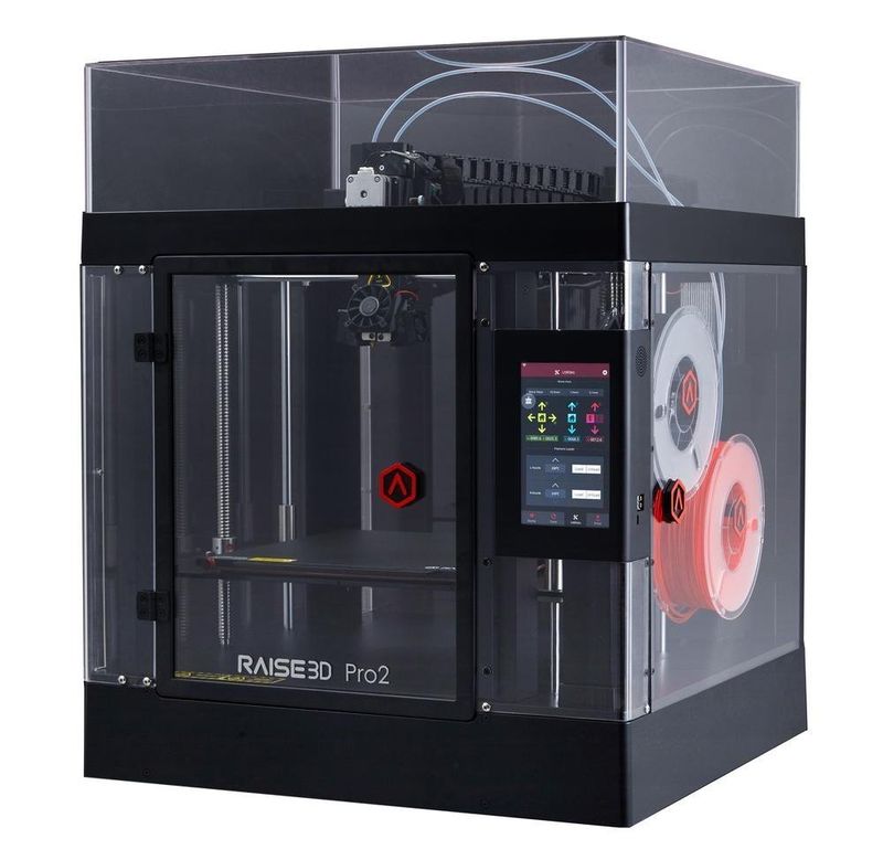 Raise3D Pro 2 3D Printer Review Top 3D Shop