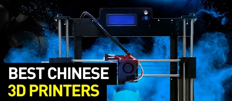 Best Chinese Printers the Market | Top 3D Shop