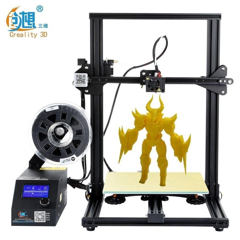 ENDER-3 V2 Shenzhen Creality 3D Technology Co., Ltd, Prototyping,  Fabrication Products