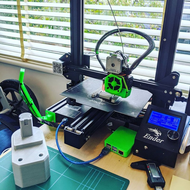 Ender 3 V2 Printable Upgrades