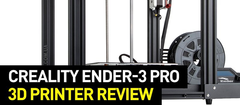 Review: The Creality Ender 3 (3D Printer Kit) - Let's Print 3D