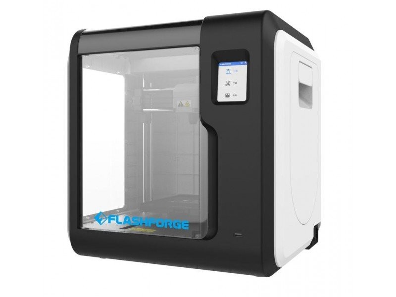 Flashforge Adventurer 3 3D Printer Free Air Filter ETL Certified in Canada 