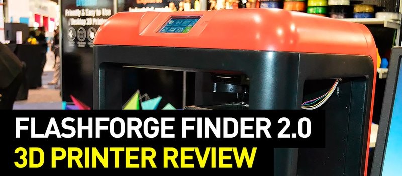 Flashforge Finder 2.0 3D printer Review - Image 25
