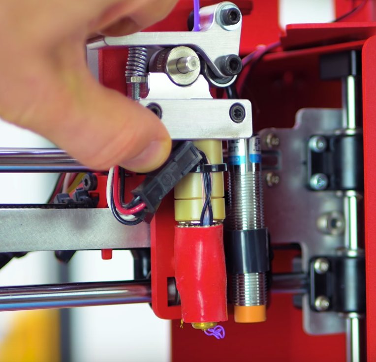 Temperature Drops after Print Starts - AO-101 & AO-100 - LulzBot