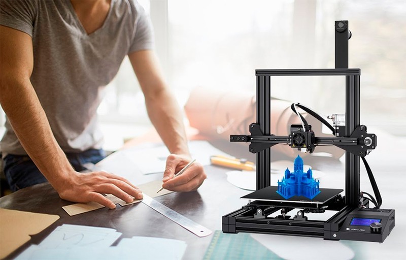 Anycubic Mega Zero 2.0 3D Printer Review Specs, Features, and more
