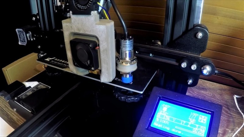Automatic Bed Leveling in 3D Printers - Image 3