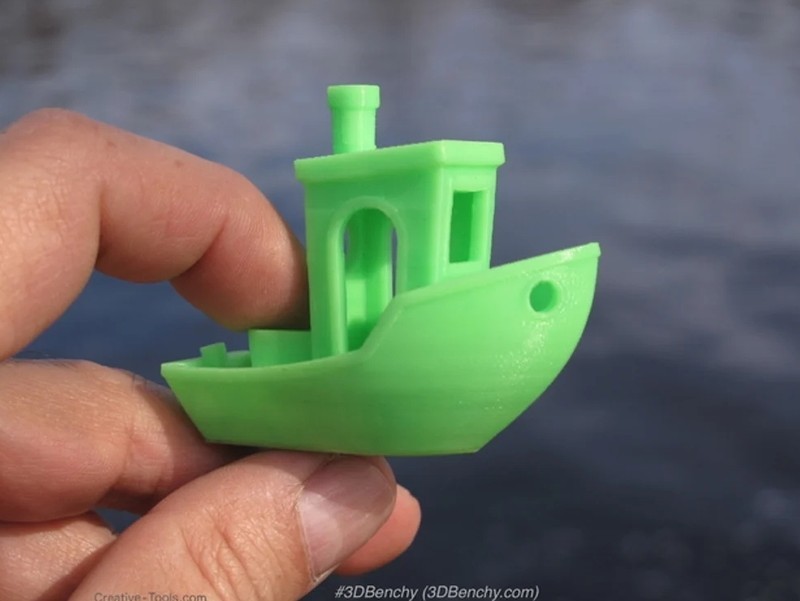 Best Test Models for 3D Printing Top 3D Shop