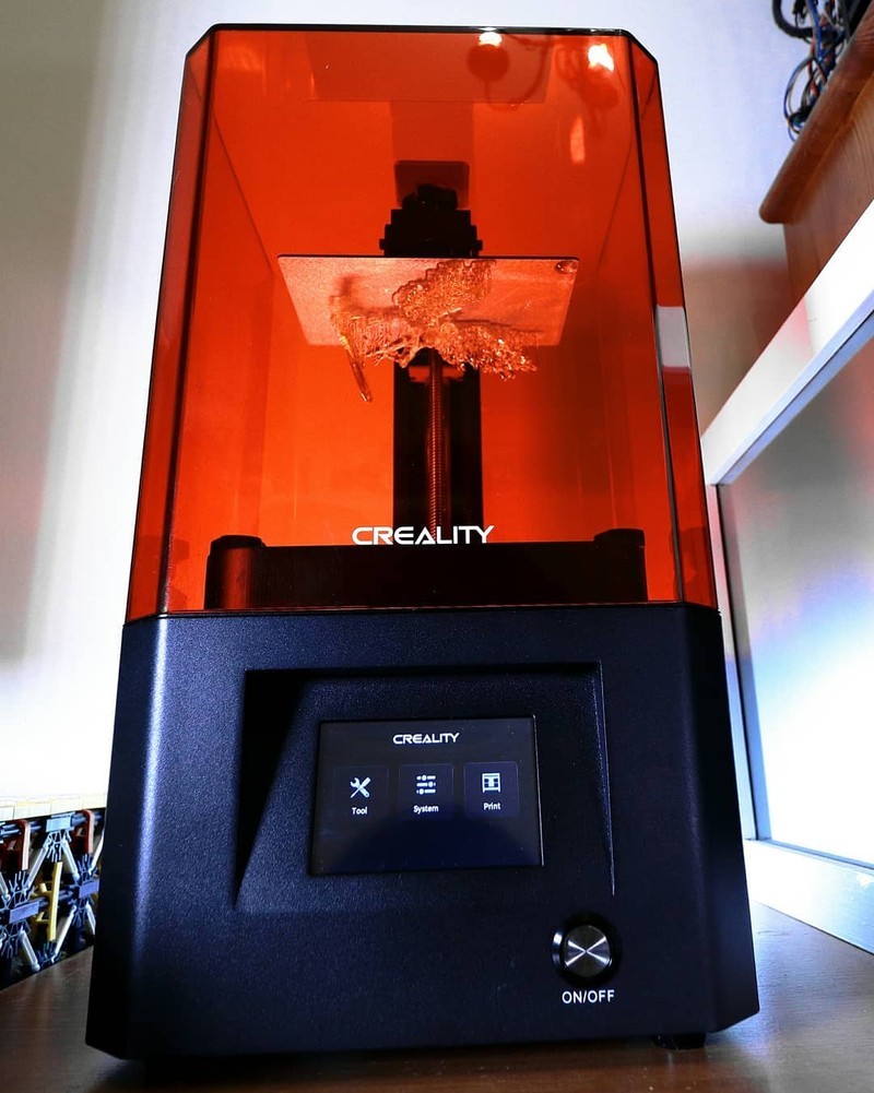 Creality LD-002H 3D Printer Review: Specs, Features, and more | Top 3D Shop