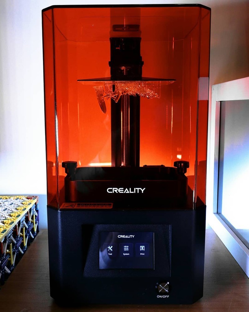 Creality LD-002H 3D Printer Review: Specs, Features, and more | Top 3D Shop