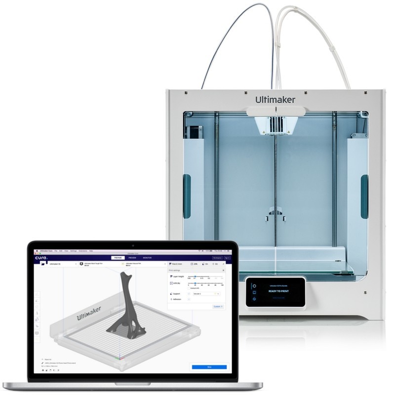 ultimaker cura requirements