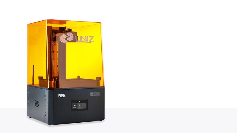 Uniz IBEE 3D Printer Review | Top 3D Shop