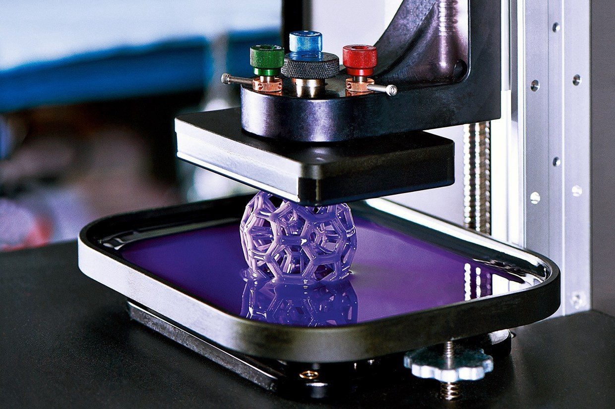 tilbehør kim forsigtigt Best Large-Format Resin 3D Printers: Top-Notch Equipment with Big Build  Volume