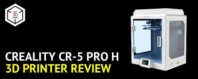 Creality Ender 5 Plus review - Hobbyist budget 3D printer