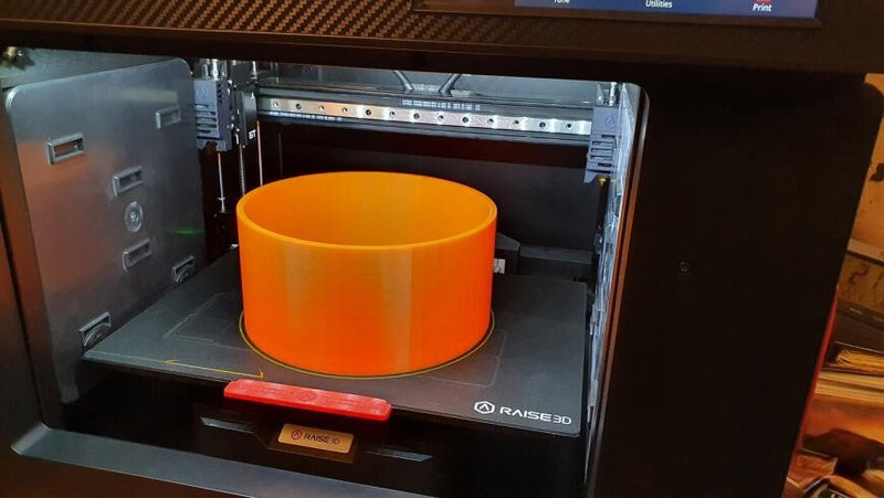 Raise3D E2 3D Printer Review | Top 3D Shop