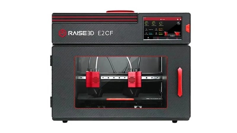 Raise3D E2CF - Imprimante 3D FDM