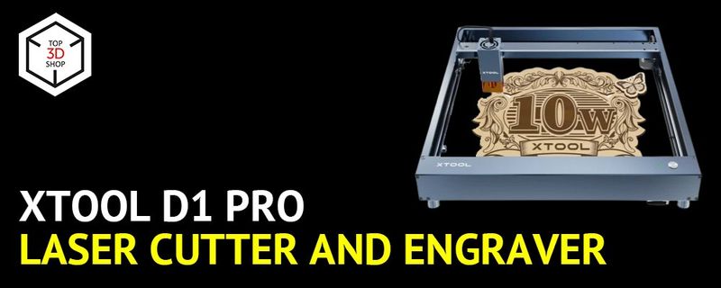 xTool D1 Pro Laser Cutter and Engraver Review