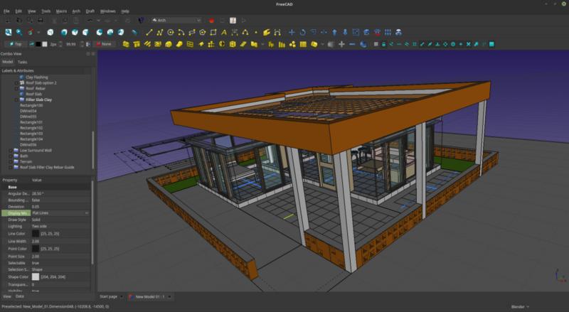 sketchup vs freecad