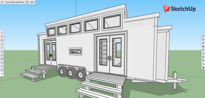 build a tool and animate it sketchup