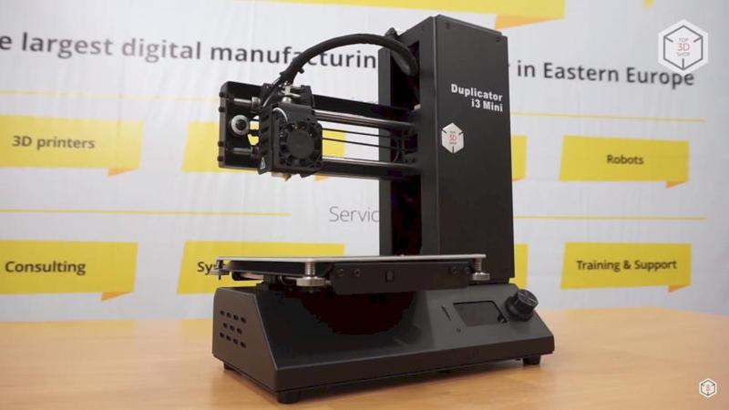 Wanhao i3Mini - X Belt– Ultimate 3D Printing Store