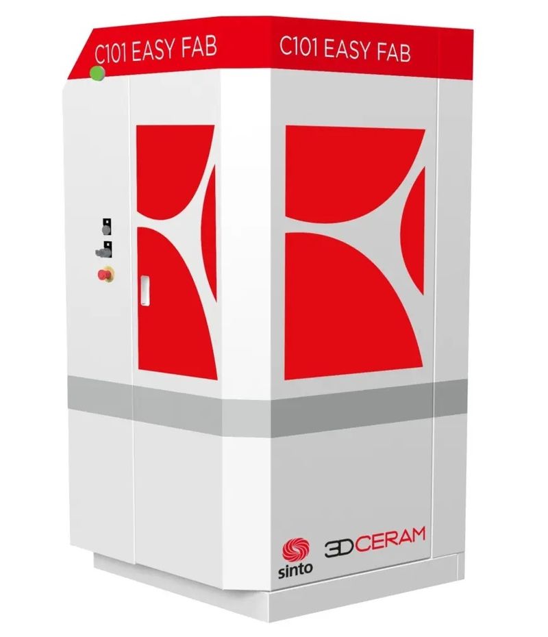 3DCeram C101 EASY FAB
