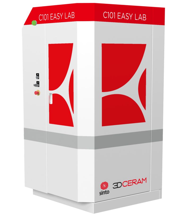 3DCeram C101 EASY LAB