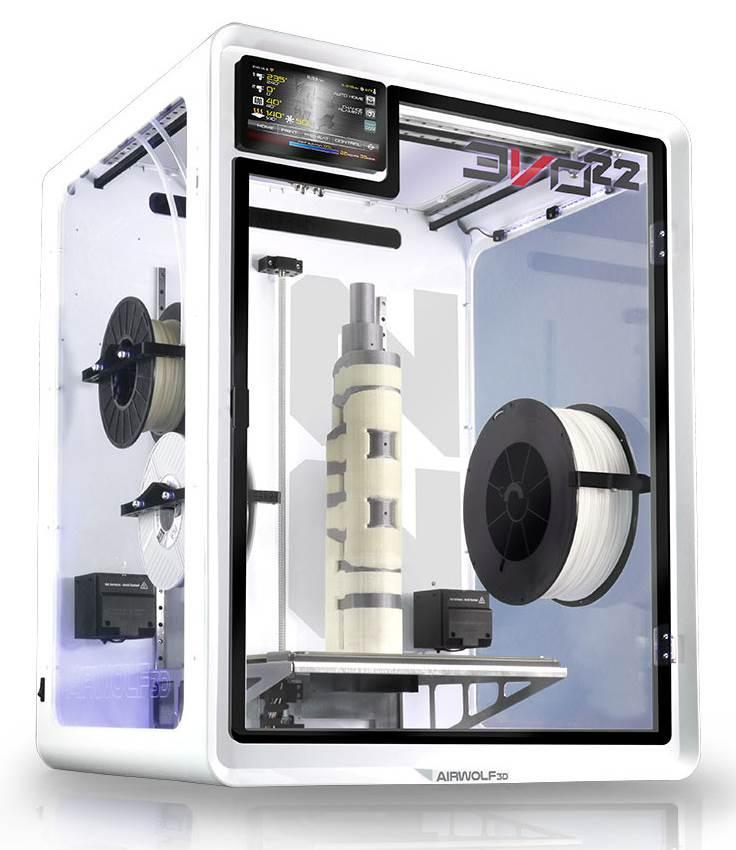 EVO 22 Large 3D Printer/Additive Manufacturing Center