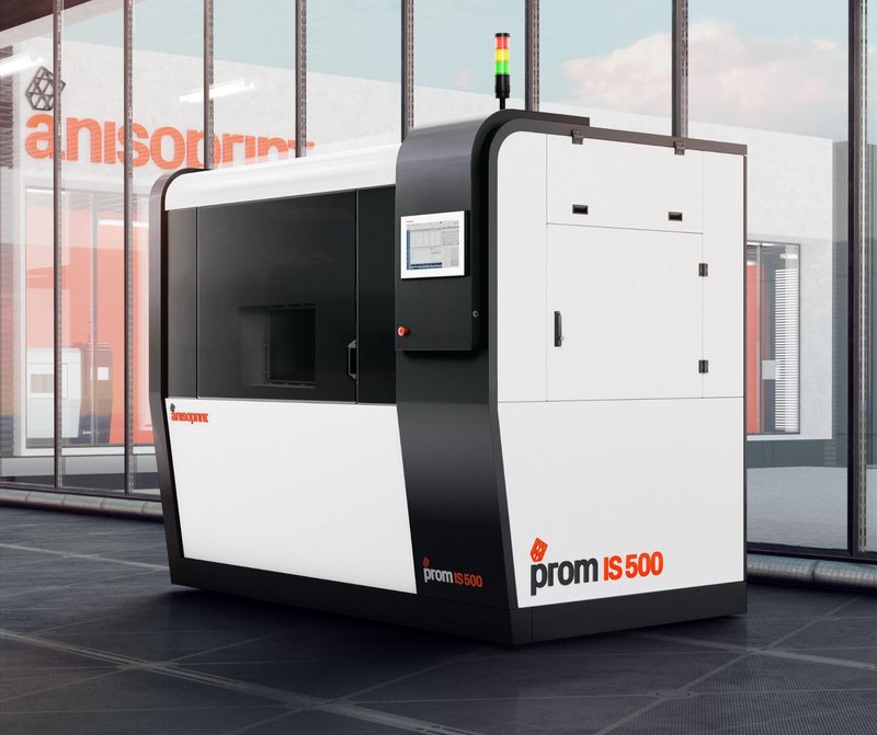 Anisoprint ProM IS 500 kit