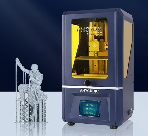 Anycubic Photon Mono SE 3D Printer Buy or Lease at
