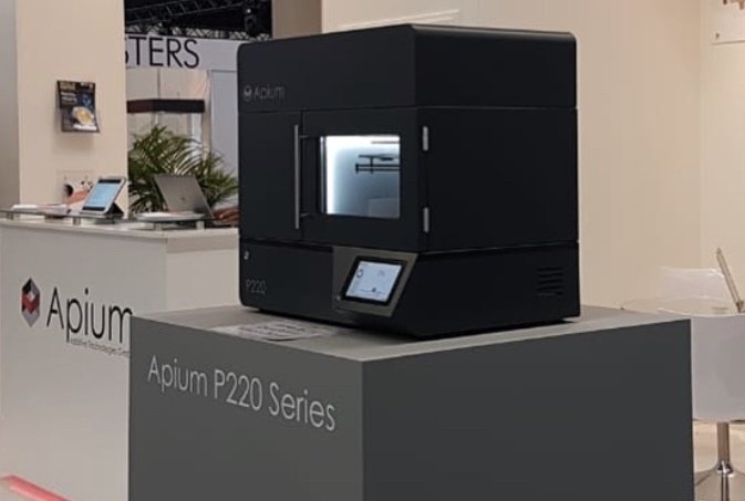 Apium P220 3D Printer kit