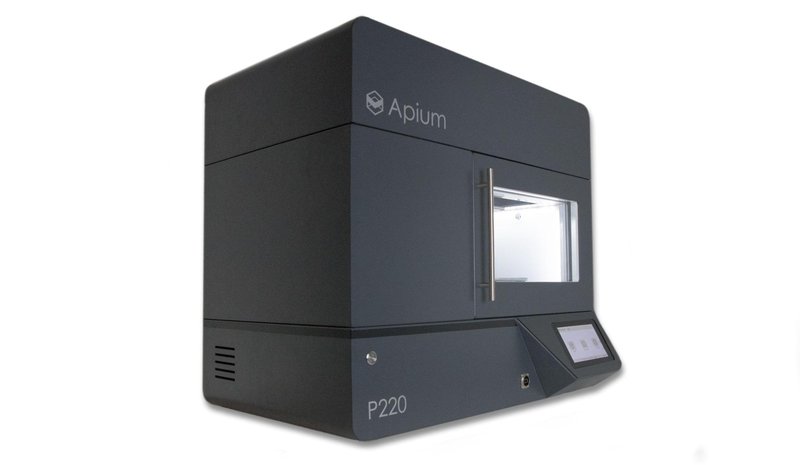 Apium P220 3D Printer