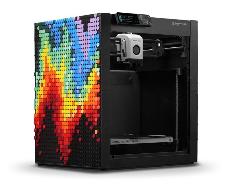 Shop 3D Printers at Bambu Lab US