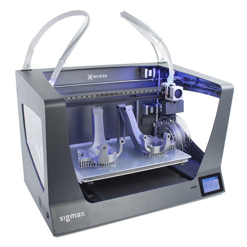 BCN3D Sigmax R19 3D printer