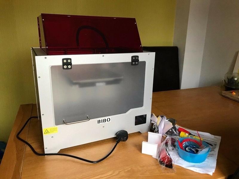 BIBO 2 Touch 3D Printer: or at Top3DShop