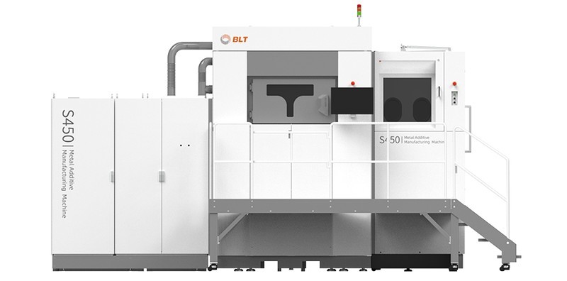 BLT-S450 3D printer