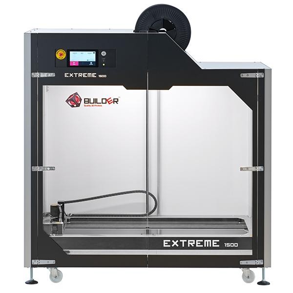 Builder Extreme 1500 PRO 3D printer