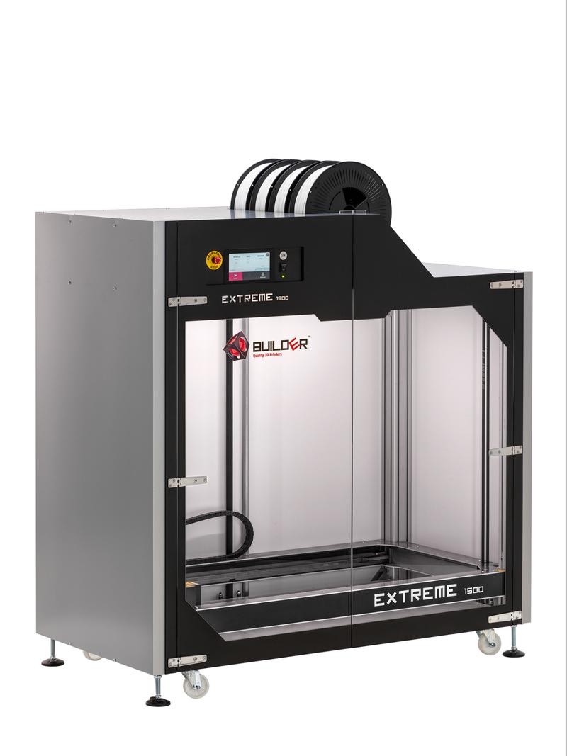 Builder Extreme 1500 PRO 3D printer