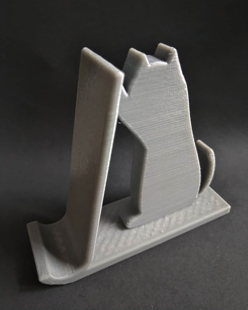 изделие 3D принтера CraftBot Flow XL