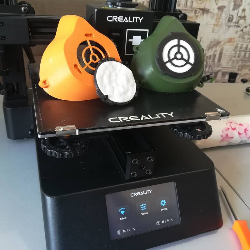 Creality Cp 01 3 In 1 3d Printer Buy Or Lease At Top3dshop