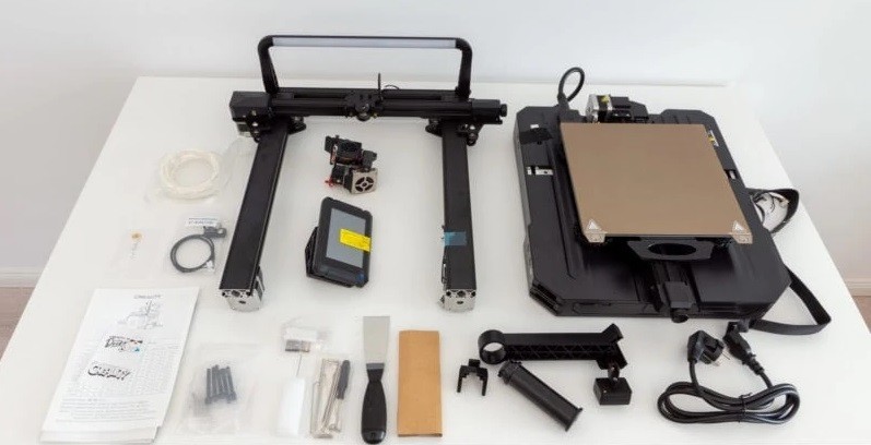 Creality Ender-3 S1 Pro 3D printer kit