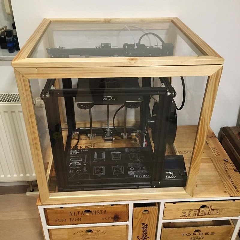 Creality Ender5 Pro 3D Printer Buy or Lease at