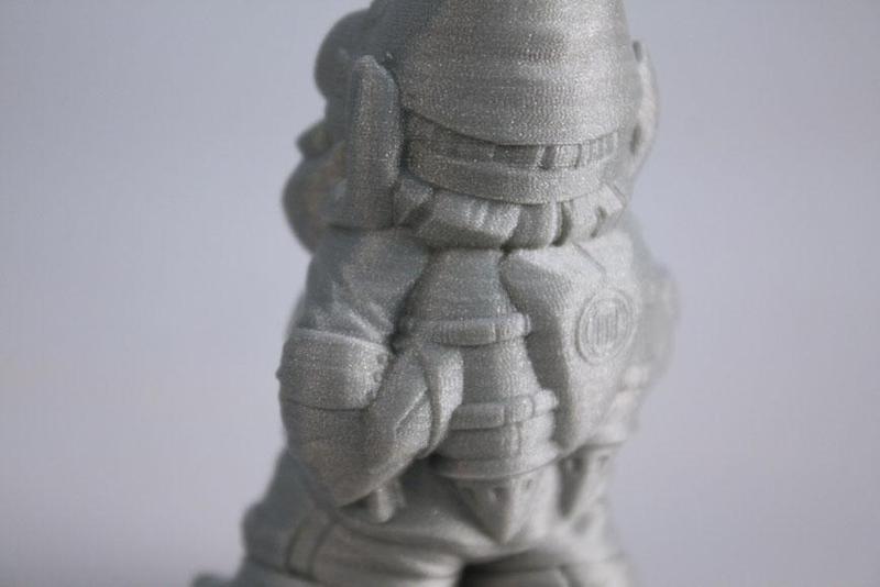 a some model printed on the Delta WASP 2040 TURBO2 3D printer