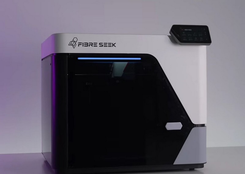 FibreSeeker 3 enclosed design and form factor