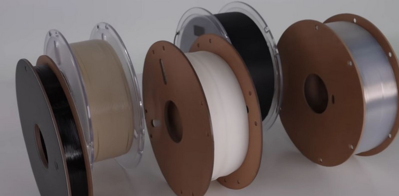 FibreSeeker 3 filament storage and fibre chamber